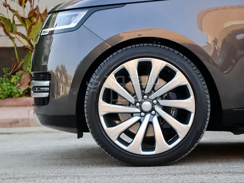 2022 Land Rover Range Rover First Edition