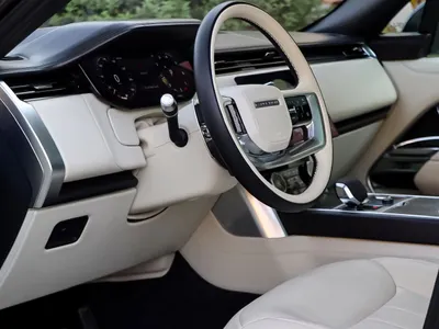 2022 Land Rover Range Rover First Edition