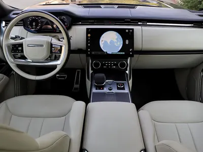 2022 Land Rover Range Rover First Edition