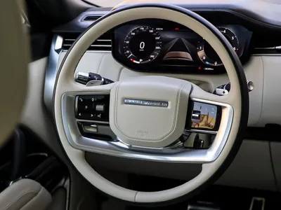 2022 Land Rover Range Rover First Edition