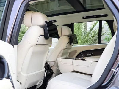 2022 Land Rover Range Rover First Edition