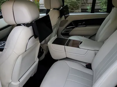 2022 Land Rover Range Rover First Edition