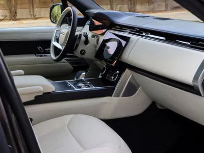 2022 Land Rover Range Rover First Edition