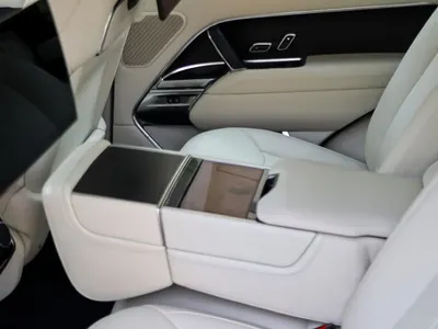 2022 Land Rover Range Rover First Edition