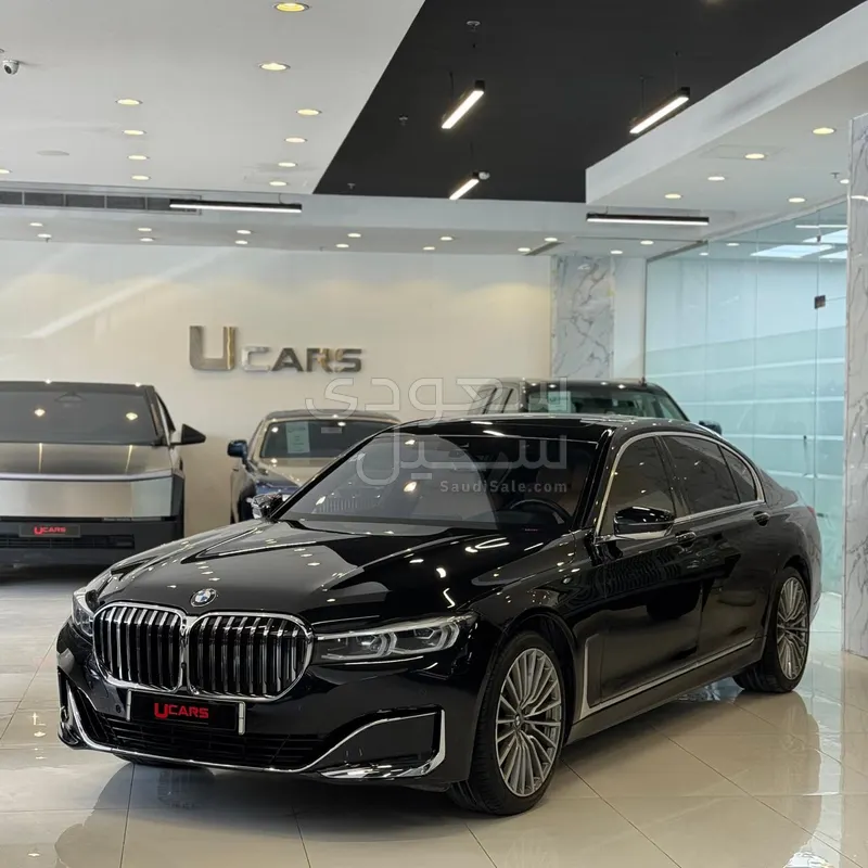 2021 BMW 7 Series 730Li Individual