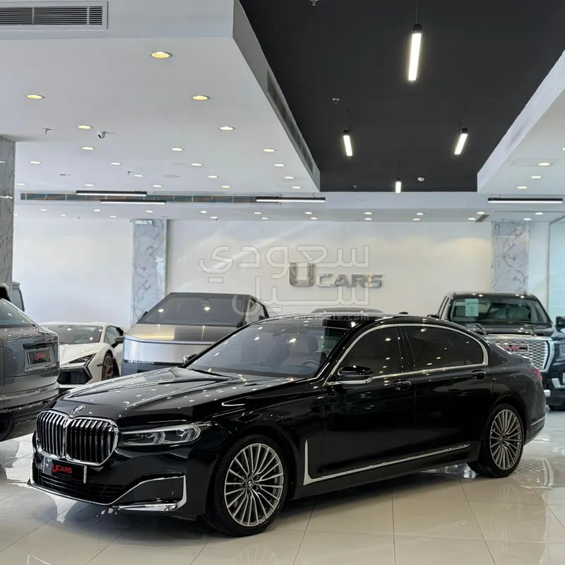 2021 BMW 7 Series 730Li Individual