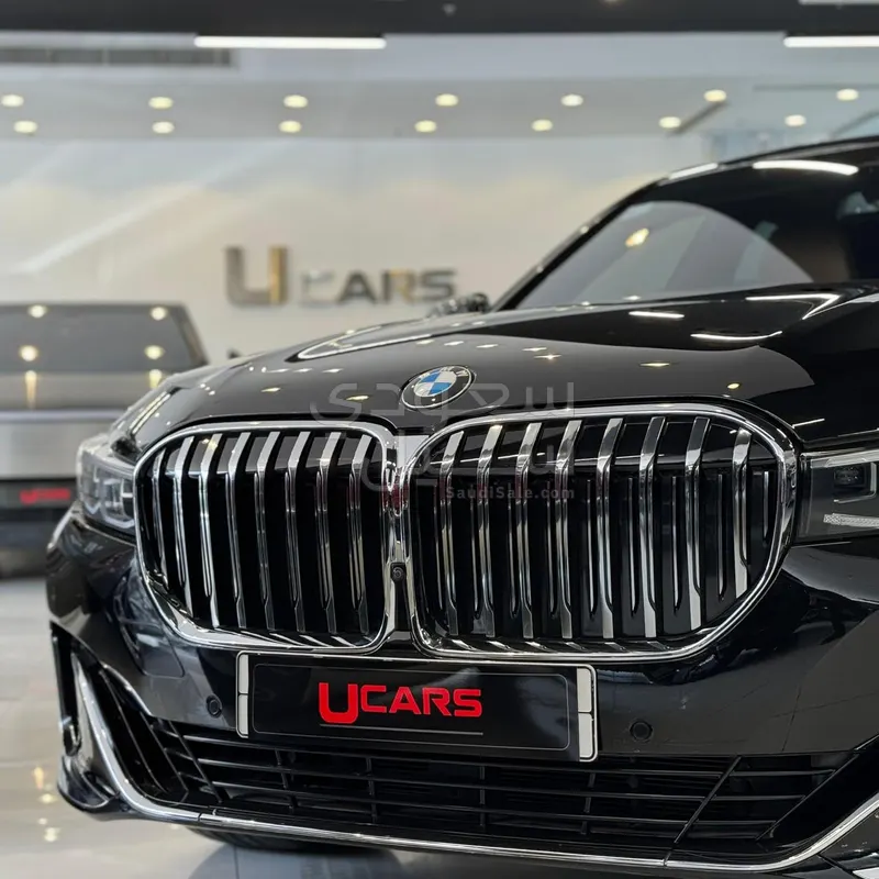 2021 BMW 7 Series 730Li Individual