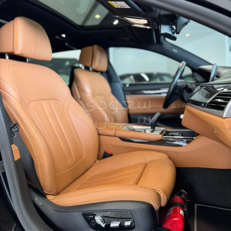 2021 BMW 7 Series 730Li Individual