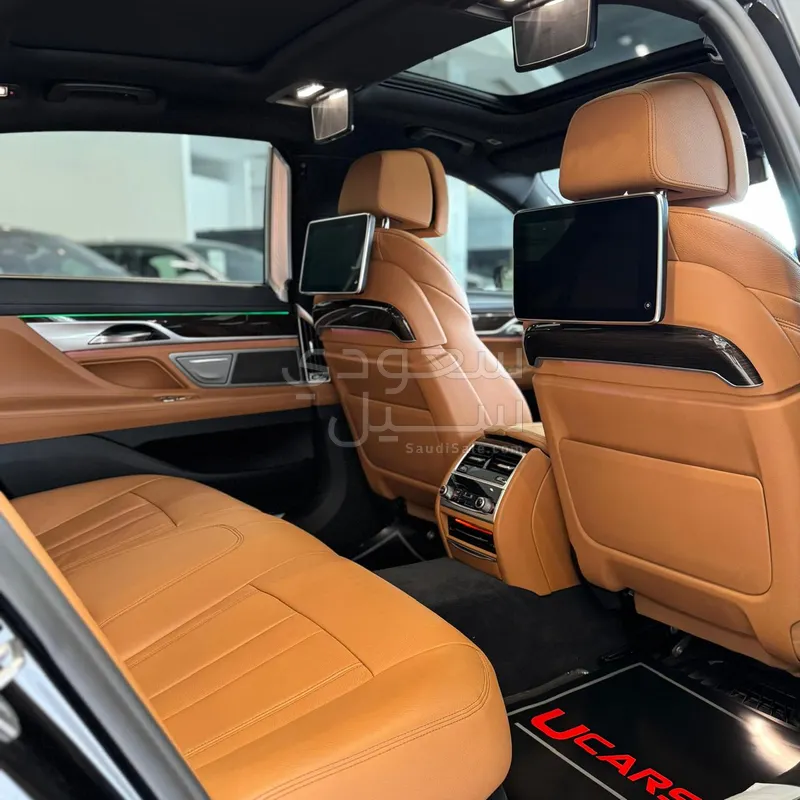 2021 BMW 7 Series 730Li Individual