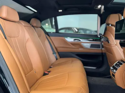 2021 BMW 7 Series 730Li Individual