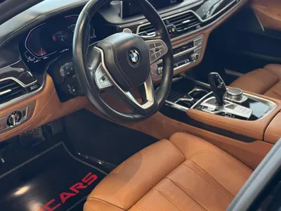 2021 BMW 7 Series 730Li Individual