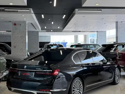 2021 BMW 7 Series 730Li Individual