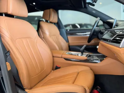2021 BMW 7 Series 730Li Individual