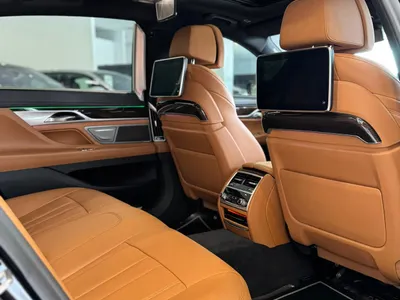 2021 BMW 7 Series 730Li Individual