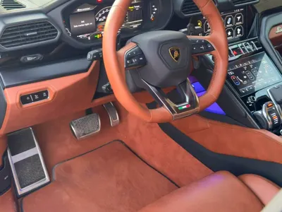 2022 Lamborghini URUS