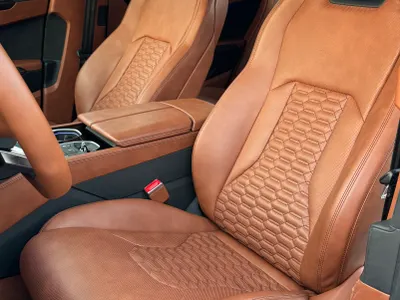 2022 Lamborghini URUS