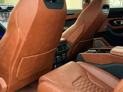 2022 Lamborghini URUS