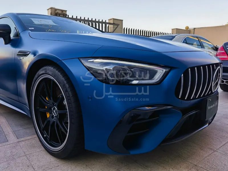 2022 مرسيدس - بنز جي تي 53 أي إم جي