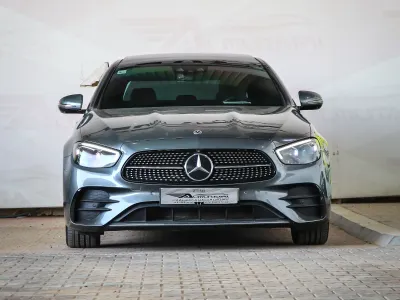 2021 مرسيدس - بنز إي 300