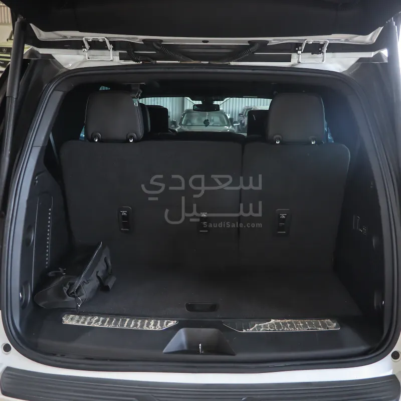 2022 شفروليه تاهو ار اس تي