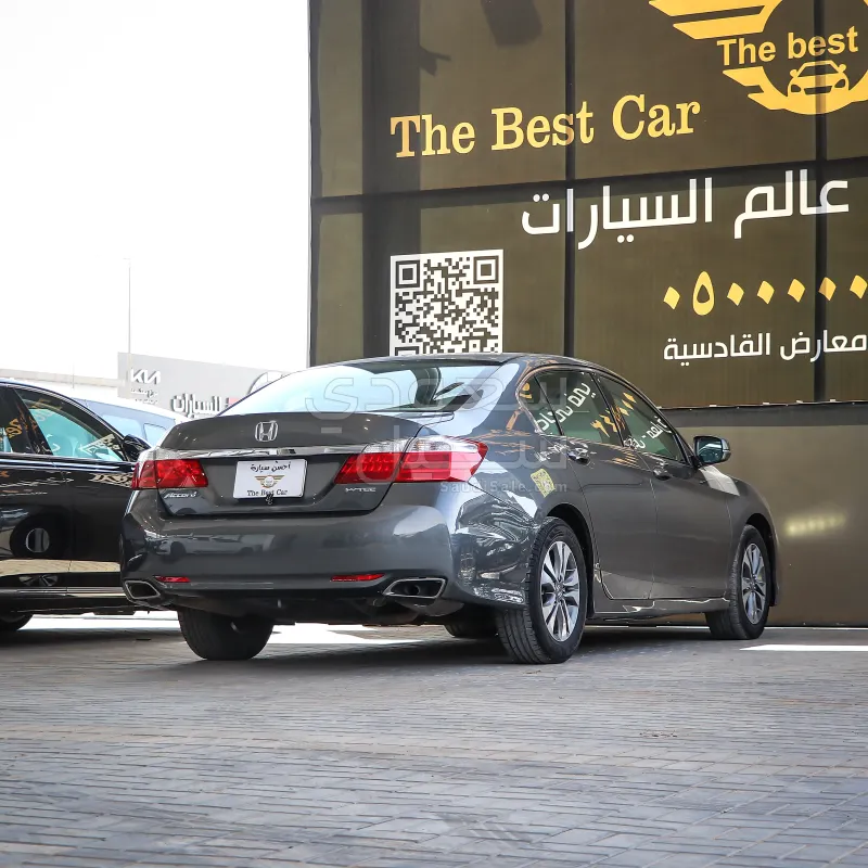 2015 Honda Accord