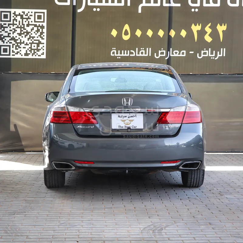 2015 Honda Accord