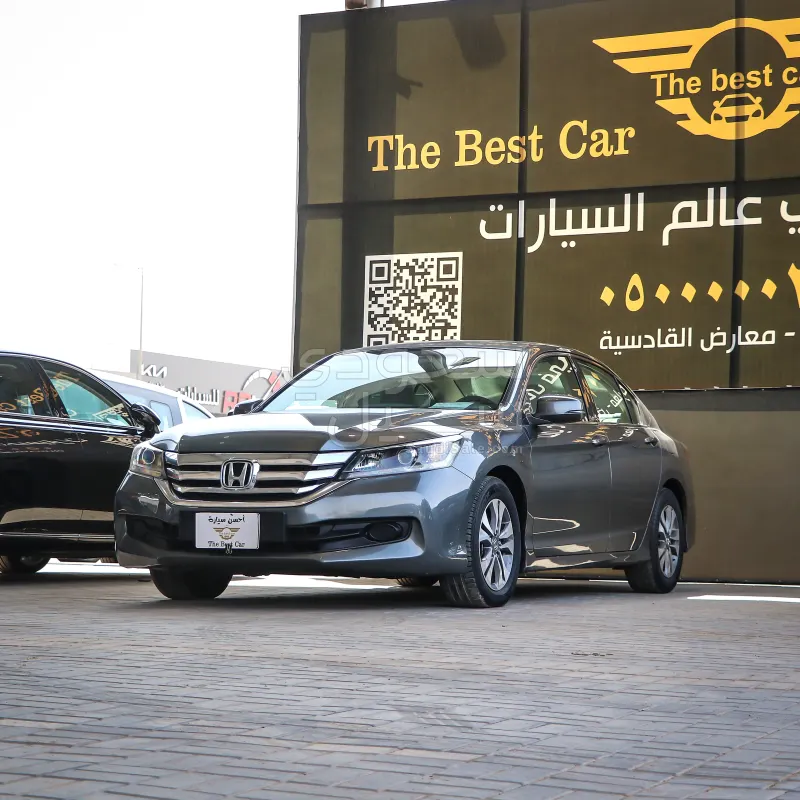 2015 Honda Accord