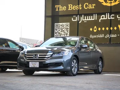 2015 هوندا اكورد