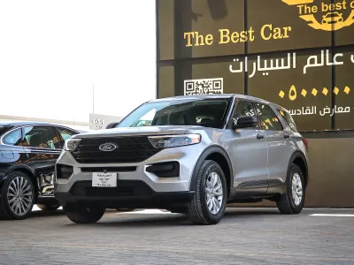 2021 فورد اكسبلورر