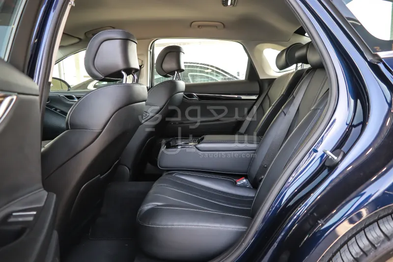 2021 Genesis G 80