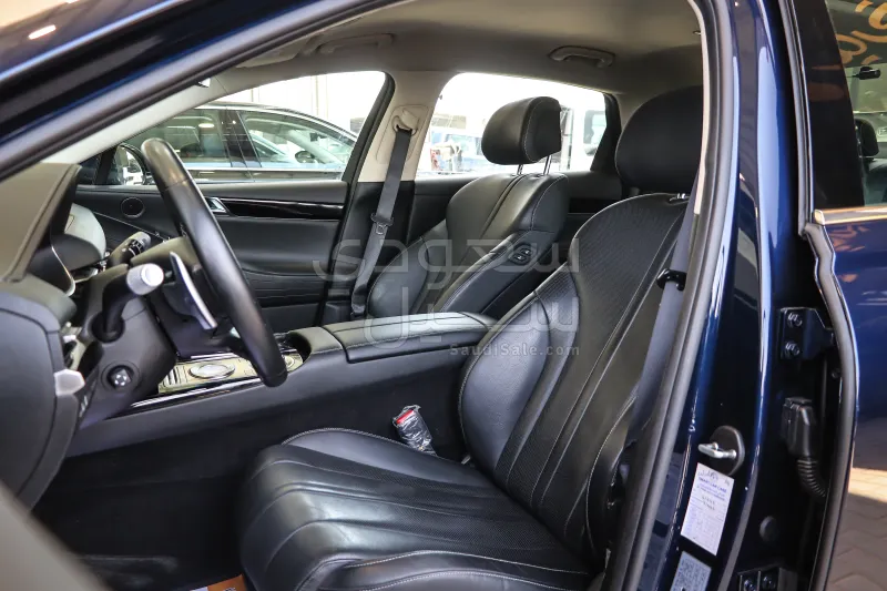 2021 Genesis G 80