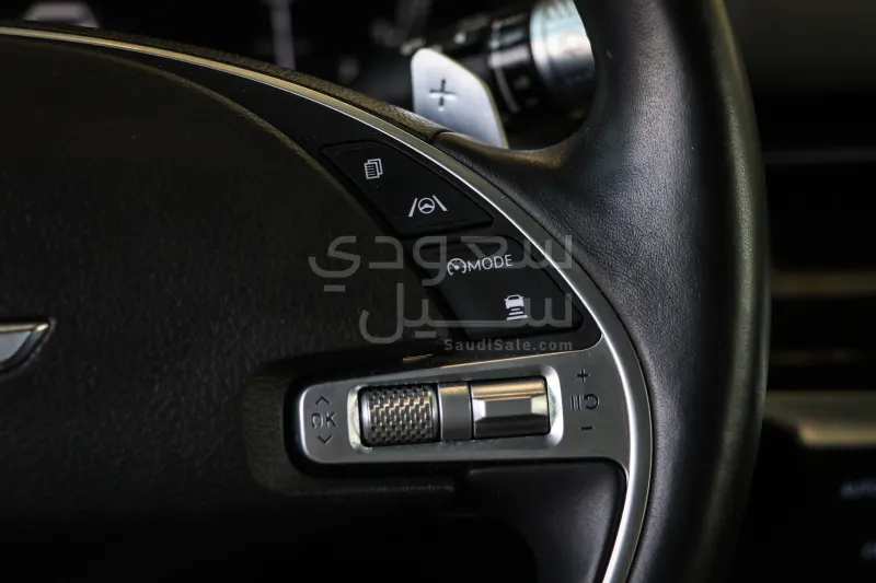 2021 Genesis G 80