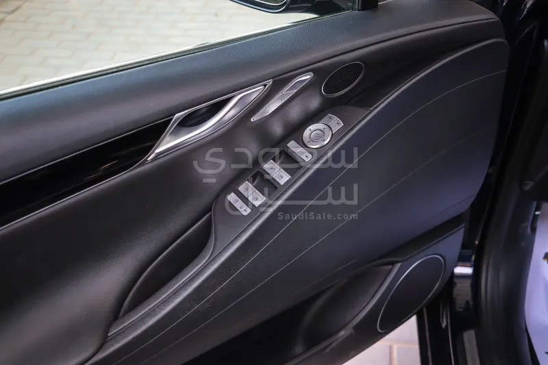 2021 Genesis G 80