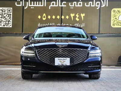 2021 Genesis G 80
