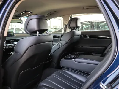 2021 Genesis G 80