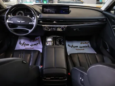 2021 Genesis G 80