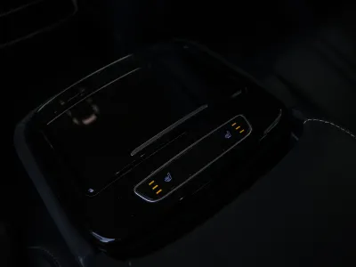 2021 Genesis G 80