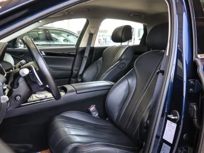 2021 Genesis G 80