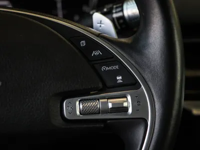 2021 Genesis G 80