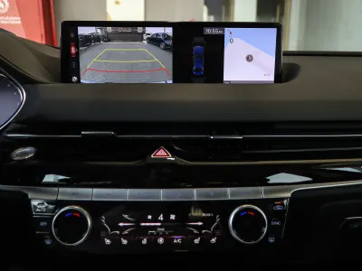 2021 Genesis G 80
