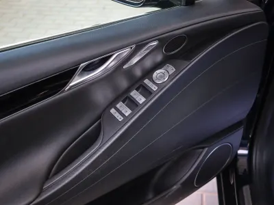 2021 Genesis G 80