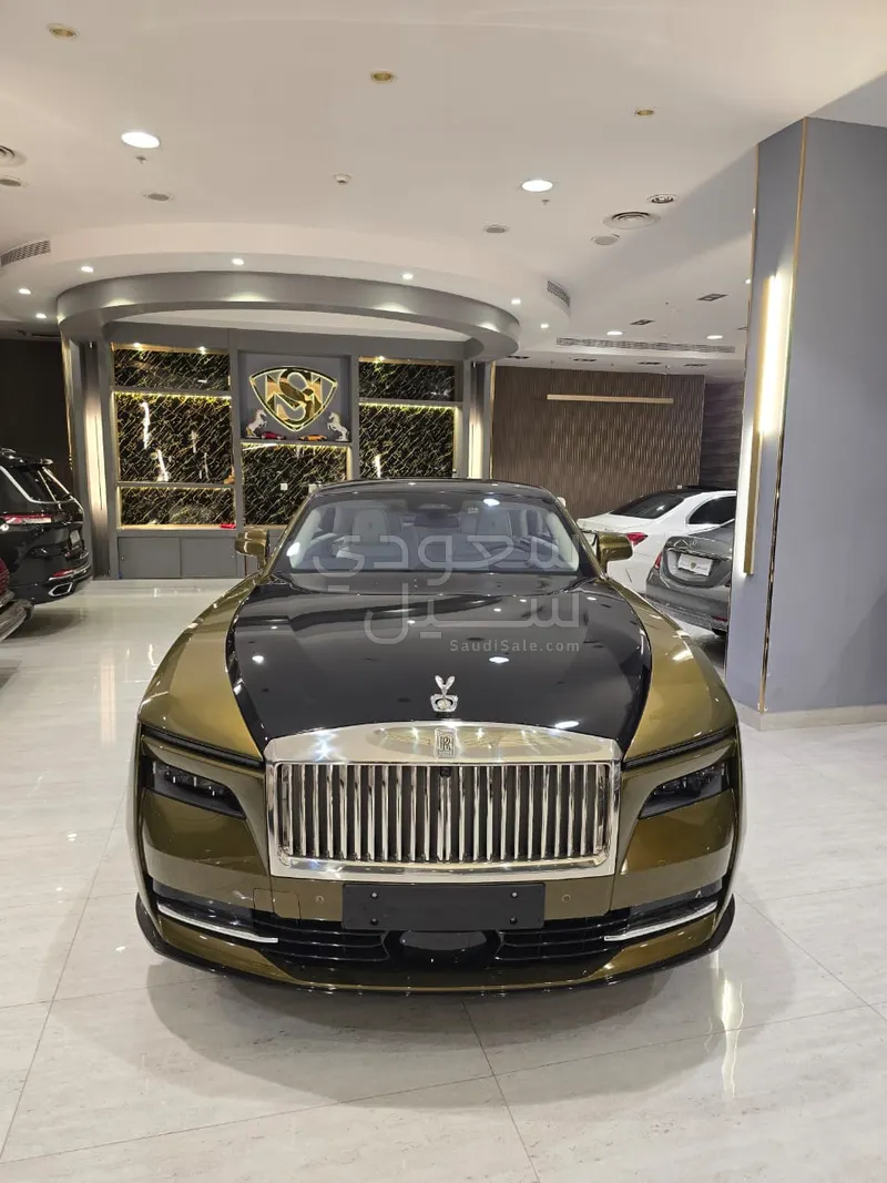2024 رولز رويس سبيكتر