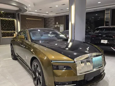 2024 رولز رويس سبيكتر