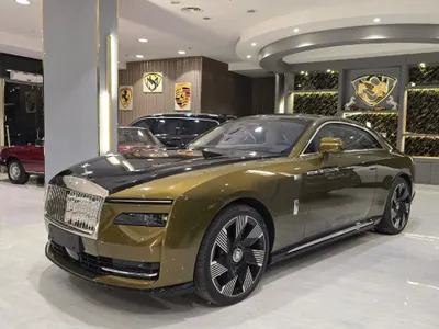 2024 رولز رويس سبيكتر