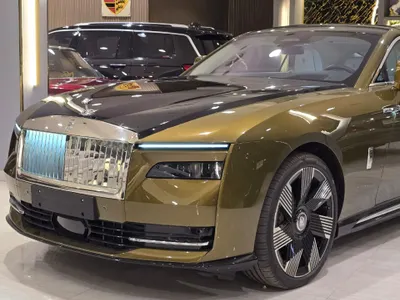 2024 رولز رويس سبيكتر