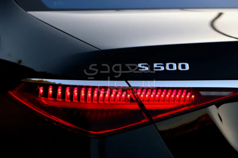 2022 مرسيدس - بنز إس 500