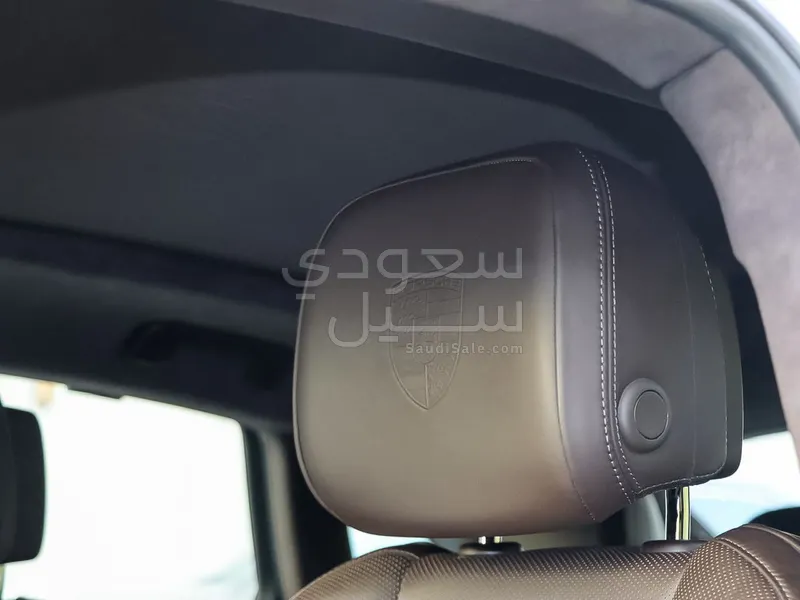 2020 بورش ماكان