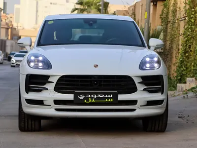 2020 بورش ماكان