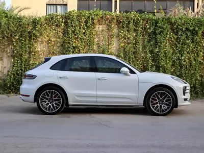 2020 بورش ماكان