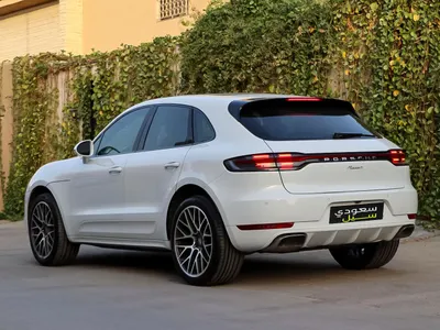 2020 بورش ماكان